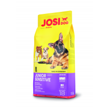 JOSERA JOSIDOG JUNIOR SENSITIVE (25/17) корм для цуценят та молодих собак з чутливим травленням